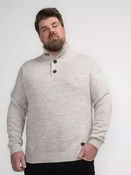 Пуловер Petrol Industries Melage Pullover, цвет Plus Size ChignikWei