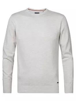 Пуловер Petrol Industries Pullover, серый