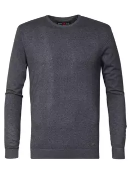 Пуловер Petrol Industries, серый