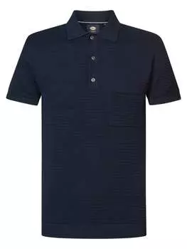 Пуловер Petrol Industries, синий