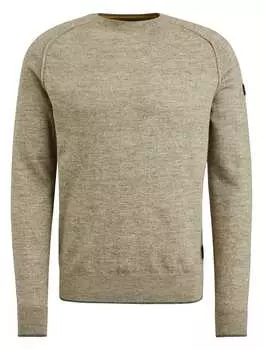 Пуловер PME Legend, бежевый
