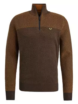 Пуловер PME Legend, коричневый