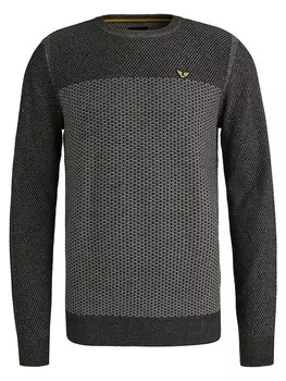 Пуловер PME Legend Pullover, антрацит