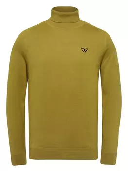 Пуловер PME Legend Rollkragen, зеленый
