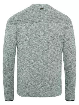 Пуловер PME Legend, серый