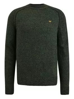 Пуловер PME Legend, темно-зеленый