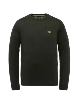 Пуловер PME Legend, зеленый