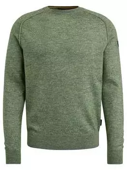 Пуловер PME Legend, зеленый