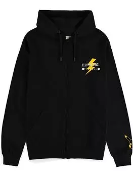 Пуловер Pokmon, черный