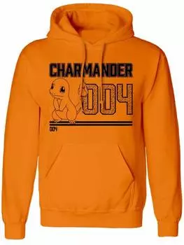 Пуловер Pokmon, красный