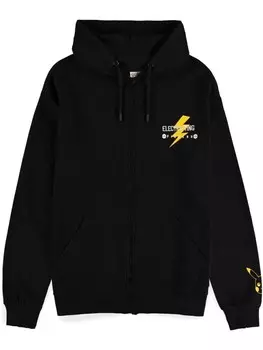 Пуловер Pokmon Pullover, черный