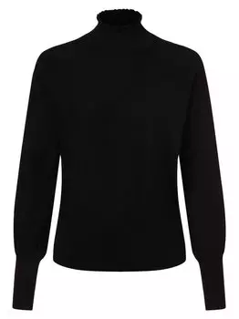 Пуловер поллуни Opus, черный