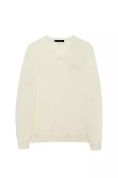 Пуловер Polo Club, экрю