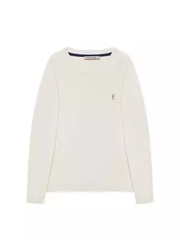 Пуловер Polo Club, экрю