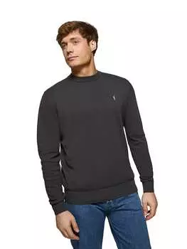 Пуловер Polo Club, антрацит