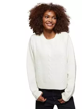 Пуловер Polo Club, белый