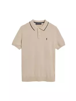 Пуловер Polo Club, бежевый