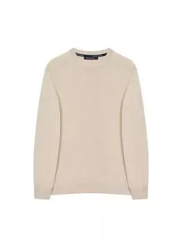 Пуловер Polo Club, бежевый