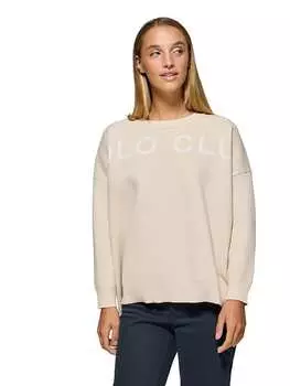 Пуловер Polo Club, бежевый