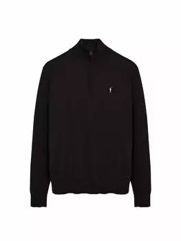 Пуловер Polo Club, черный