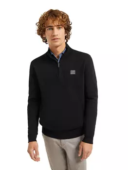 Пуловер Polo Club, черный