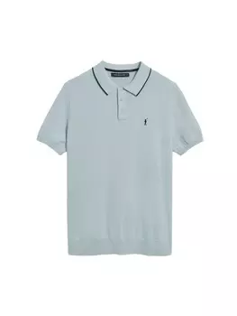 Пуловер Polo Club, цвет babyblau