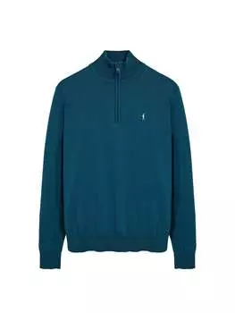 Пуловер Polo Club, цвет blaugrne