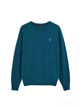 Пуловер Polo Club, цвет bluliches grn