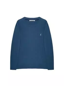 Пуловер Polo Club, цвет denimblau