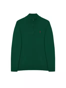 Пуловер Polo Club, цвет flaschengrn