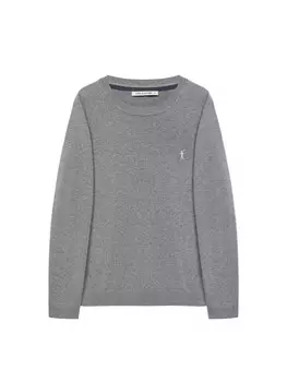 Пуловер Polo Club, цвет gru vigore