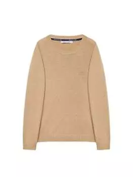 Пуловер Polo Club, цвет karamell