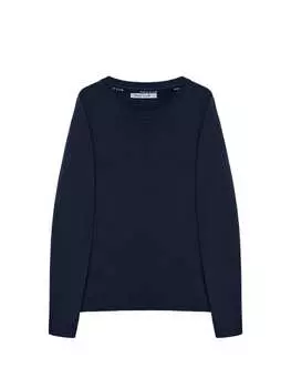 Пуловер Polo Club, цвет navy blau