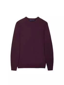 Пуловер Polo Club, цвет rouge