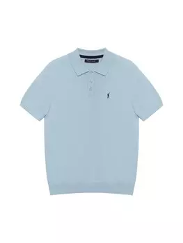 Пуловер Polo Club, голубой