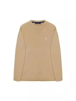 Пуловер Polo Club, кэмел