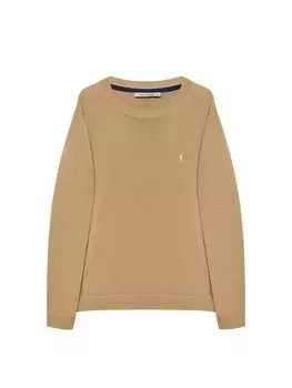 Пуловер Polo Club, кэмел