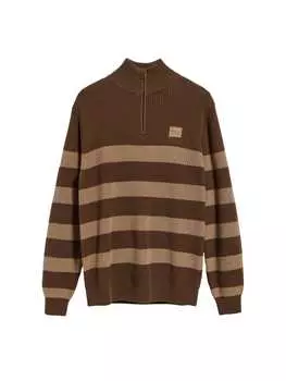 Пуловер Polo Club, коричневый