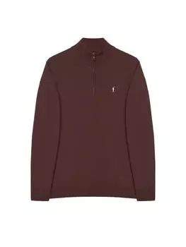 Пуловер Polo Club, коричневый