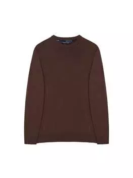 Пуловер Polo Club, коричневый