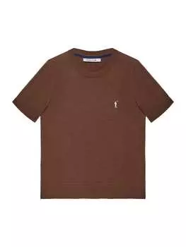 Пуловер Polo Club, коричневый