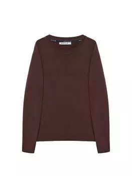 Пуловер Polo Club, коричневый