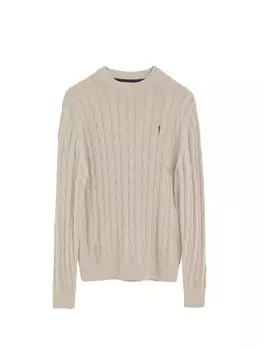 Пуловер Polo Club Pullover, бежевый