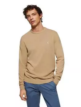 Пуловер Polo Club Pullover, бежевый