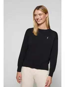 Пуловер Polo Club Pullover, черный