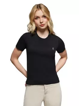 Пуловер Polo Club Pullover, черный