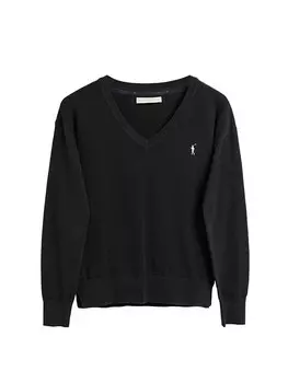 Пуловер Polo Club Pullover, черный