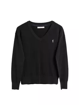 Пуловер Polo Club Pullover, черный