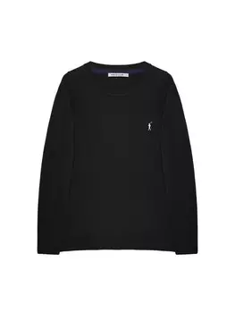 Пуловер Polo Club Pullover, черный