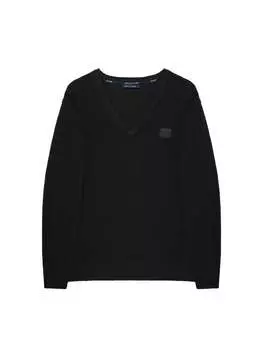 Пуловер Polo Club Pullover, черный